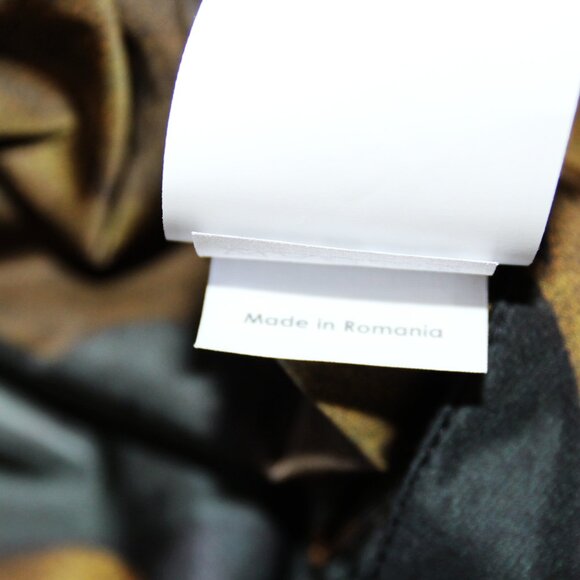 BNWT SS20 DRIES VAN NOTEN RENNIE FLORAL TRENCH COAT S & M - Picture 14 of 16